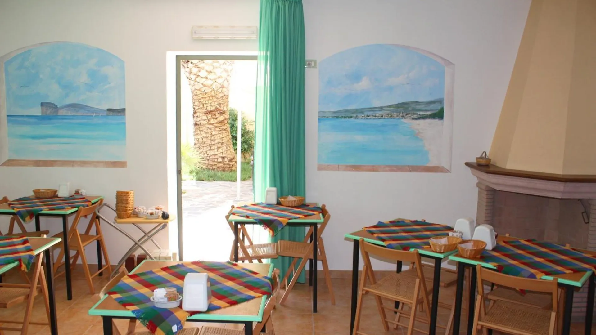 Hotel Alguer איטליה