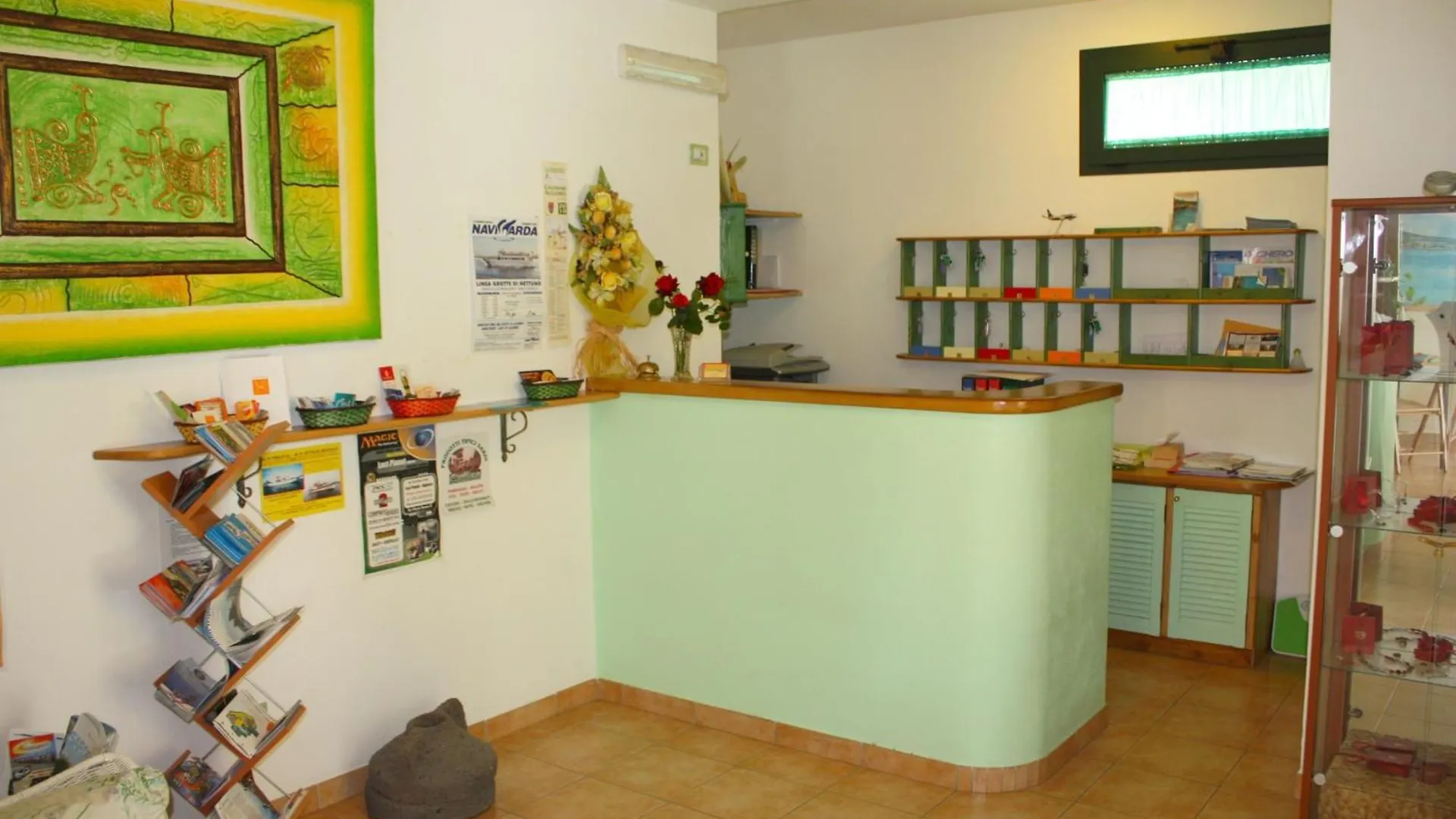 Hotel Alguer 3*, אלגהרו איטליה