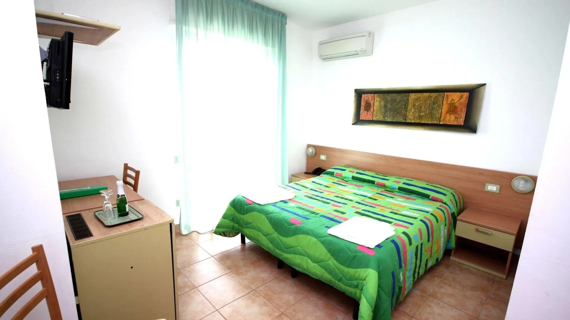 Hotel Alguer 3*, אלגהרו איטליה