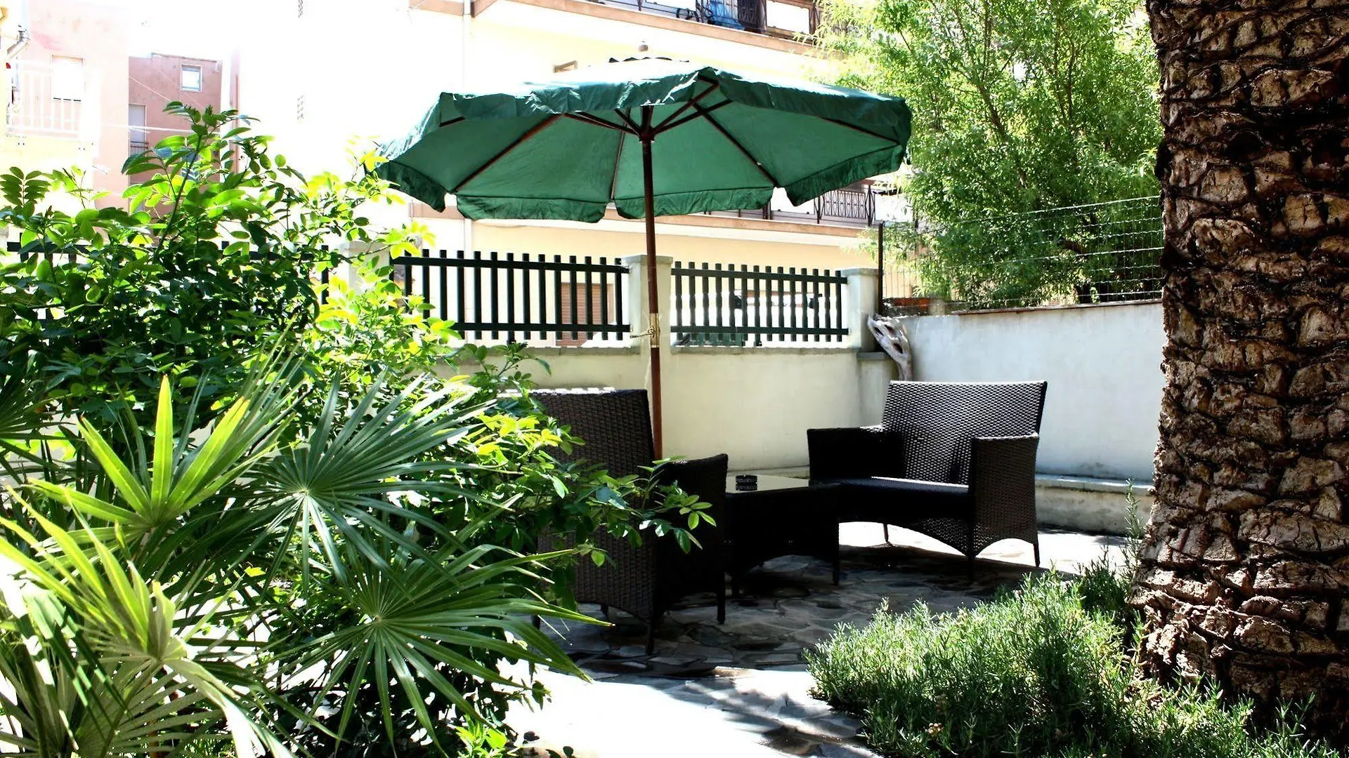 Hotel Alguer אלגהרו