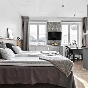 Forenom Bromma Hotel Estocolmo