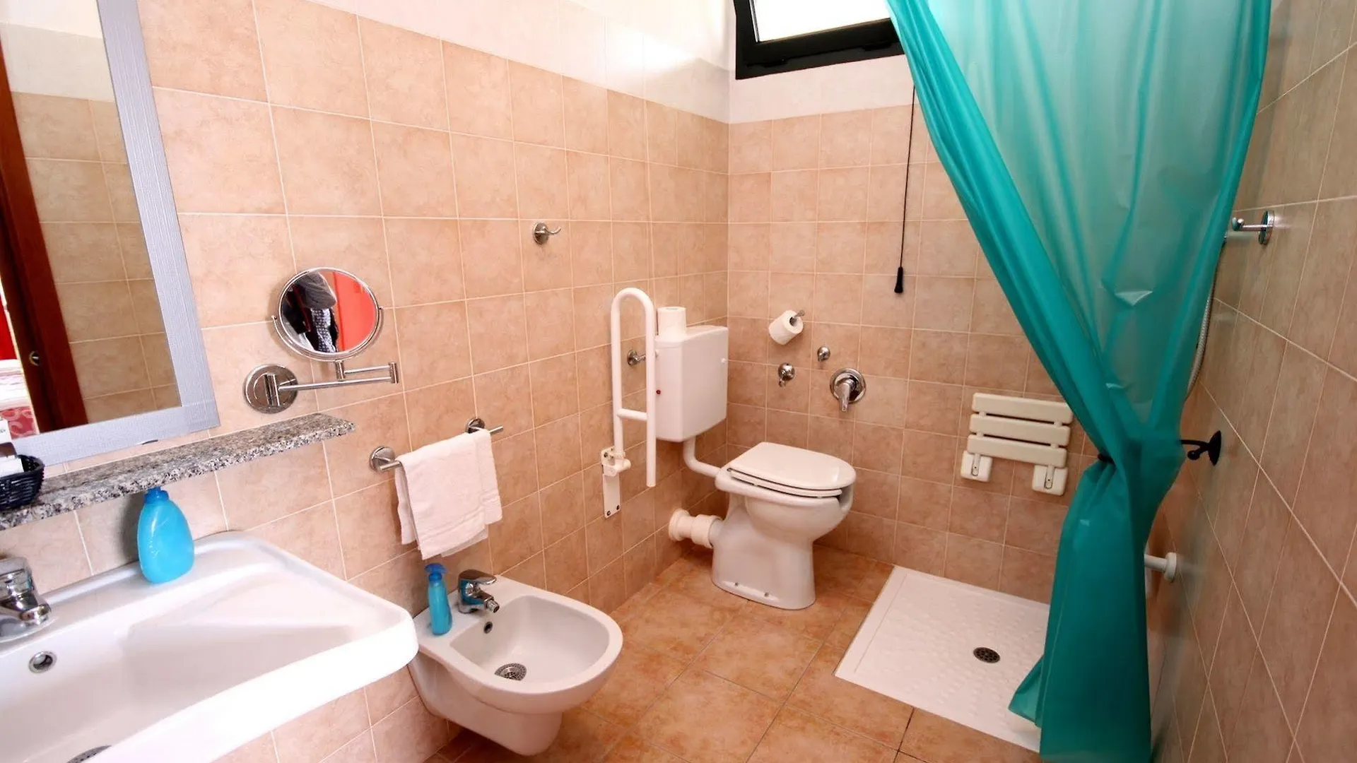 Hotel Alguer 3*, Alghero