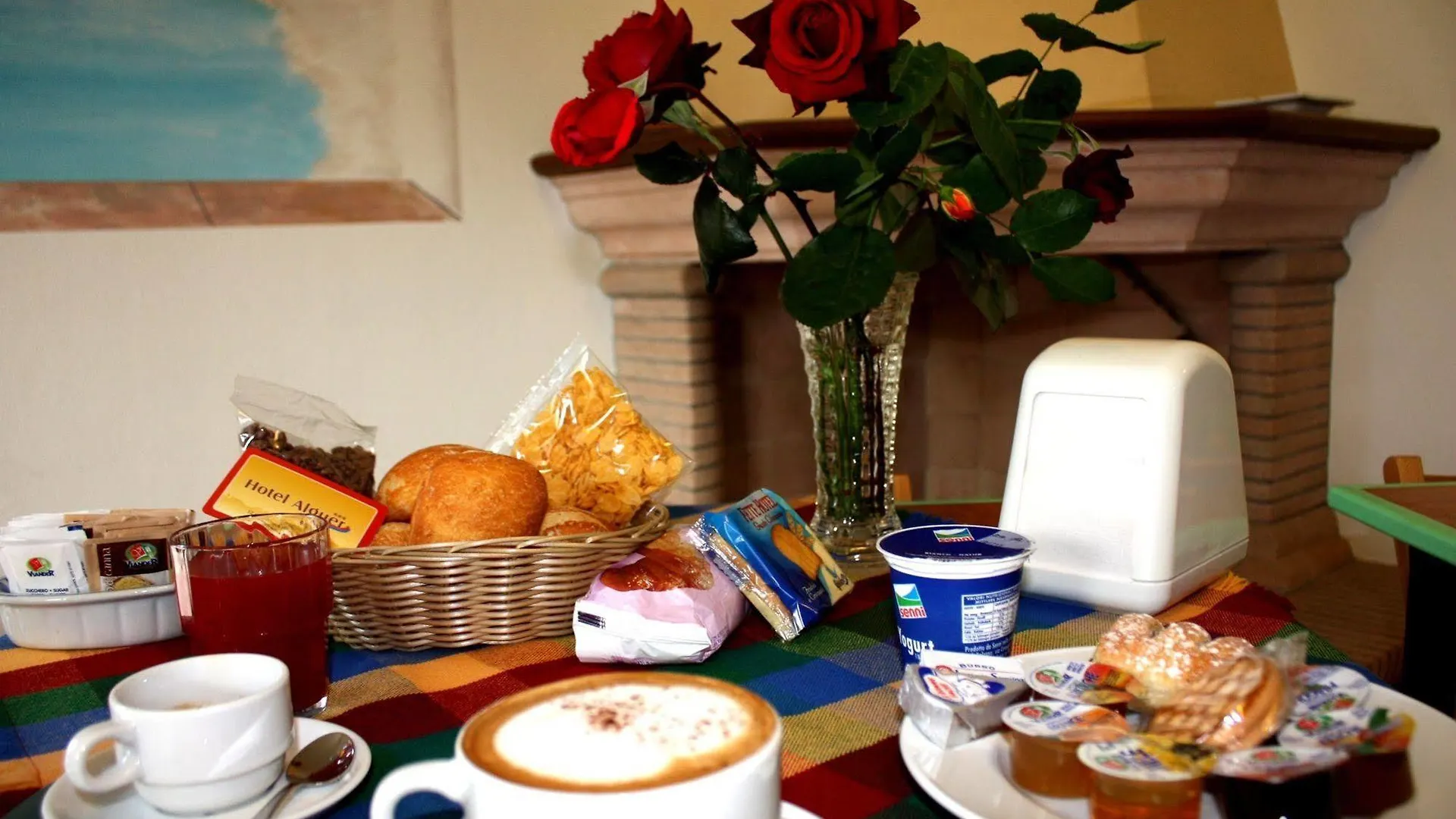 Hotel Alguer 3*, Alghero